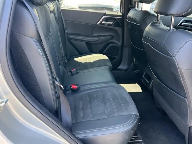 2024 Mitsubishi Outlander SE Black Edition S-AWC