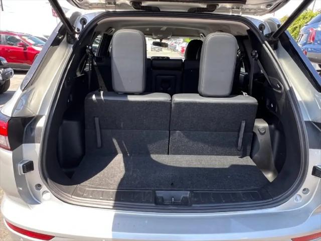 2024 Mitsubishi Outlander SE Black Edition S-AWC