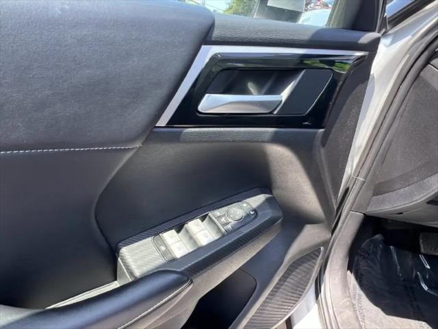 2024 Mitsubishi Outlander SE Black Edition S-AWC
