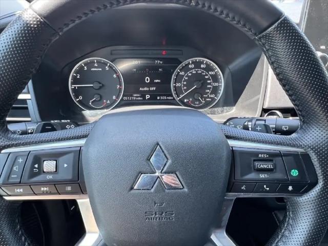 2024 Mitsubishi Outlander SE Black Edition S-AWC