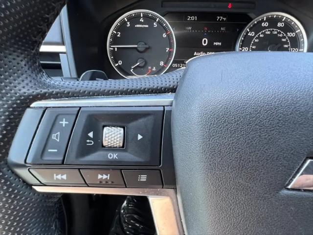 2024 Mitsubishi Outlander SE Black Edition S-AWC