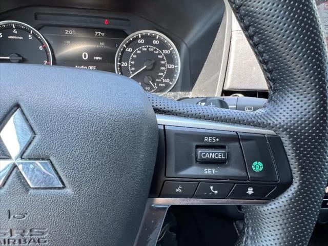 2024 Mitsubishi Outlander SE Black Edition S-AWC