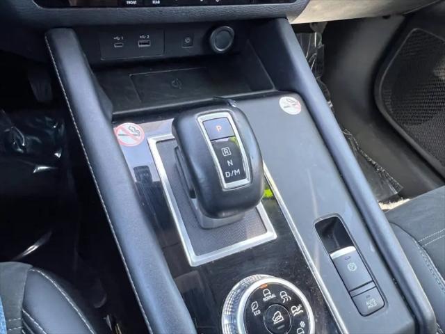 2024 Mitsubishi Outlander SE Black Edition S-AWC