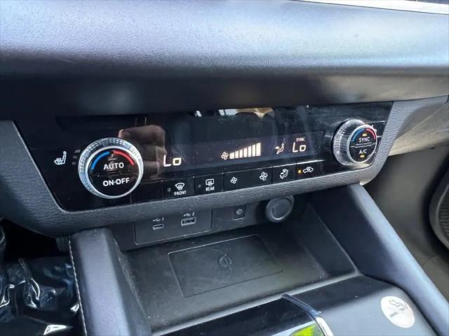 2024 Mitsubishi Outlander SE Black Edition S-AWC