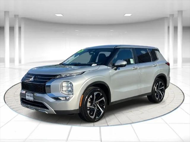 2024 Mitsubishi Outlander SE Black Edition S-AWC for sale in Carson, CA