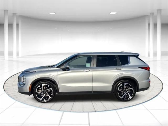 2024 Mitsubishi Outlander SE Black Edition S-AWC