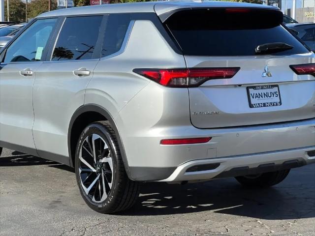 2024 Mitsubishi Outlander SE Black Edition S-AWC