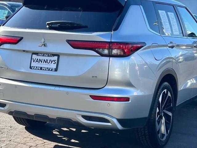 2024 Mitsubishi Outlander SE Black Edition S-AWC