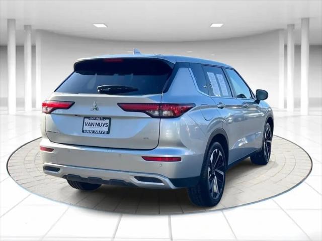 2024 Mitsubishi Outlander SE Black Edition S-AWC