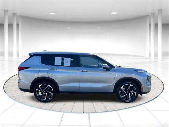 2024 Mitsubishi Outlander SE Black Edition S-AWC
