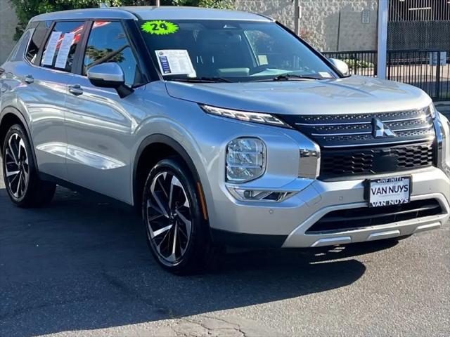 2024 Mitsubishi Outlander SE Black Edition S-AWC
