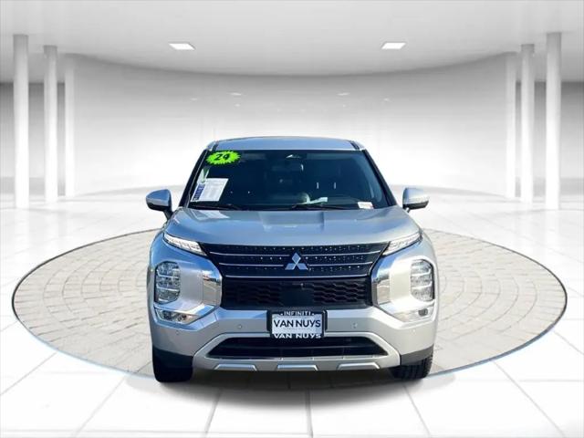 2024 Mitsubishi Outlander SE Black Edition S-AWC
