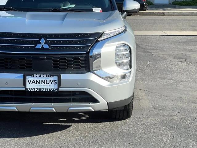 2024 Mitsubishi Outlander SE Black Edition S-AWC