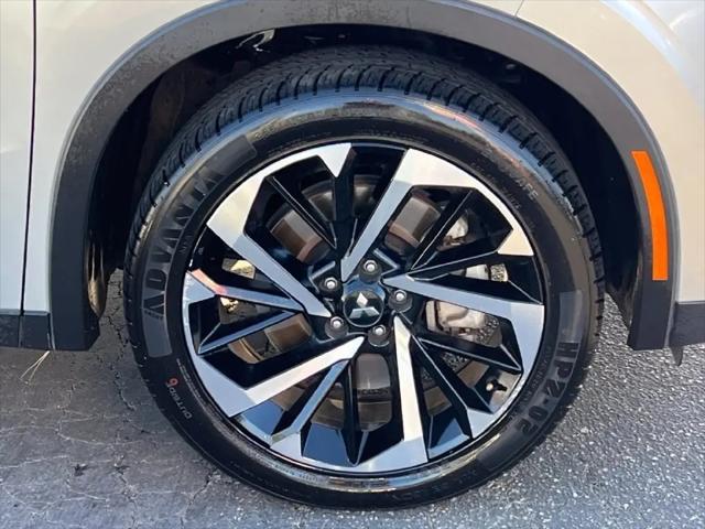 2024 Mitsubishi Outlander SE Black Edition S-AWC