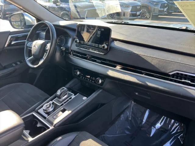 2024 Mitsubishi Outlander SE Black Edition S-AWC
