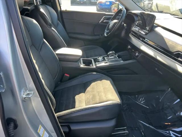 2024 Mitsubishi Outlander SE Black Edition S-AWC