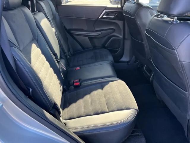 2024 Mitsubishi Outlander SE Black Edition S-AWC