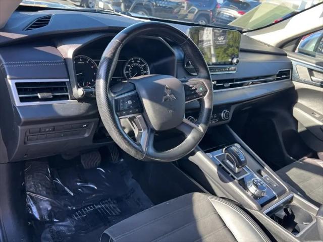 2024 Mitsubishi Outlander SE Black Edition S-AWC
