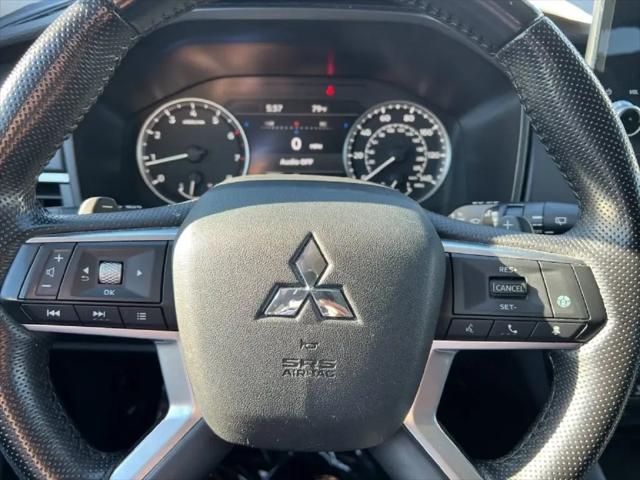 2024 Mitsubishi Outlander SE Black Edition S-AWC