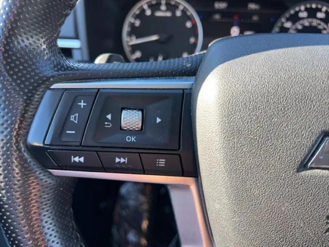 2024 Mitsubishi Outlander SE Black Edition S-AWC