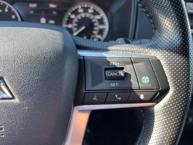 2024 Mitsubishi Outlander SE Black Edition S-AWC