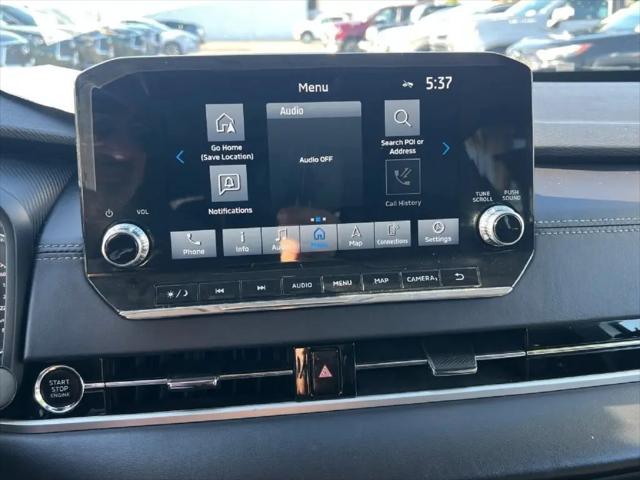 2024 Mitsubishi Outlander SE Black Edition S-AWC