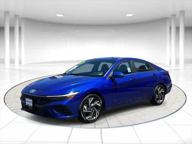 2024 Hyundai Elantra Limited for sale in Carson, CA