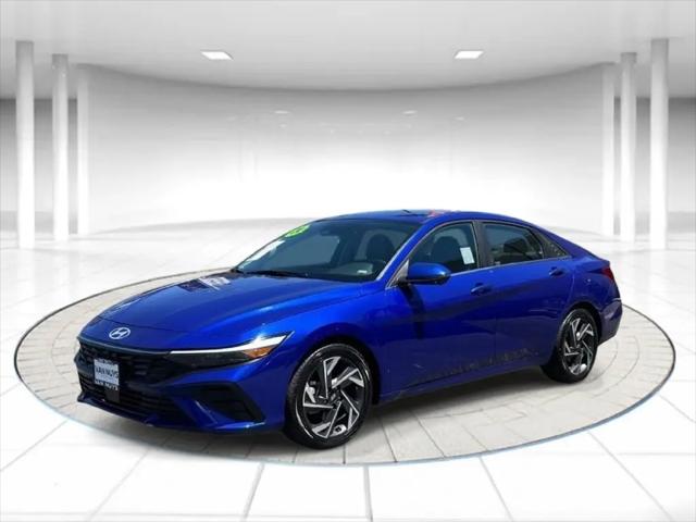 2024 Hyundai Elantra Limited