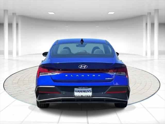 2024 Hyundai Elantra Limited