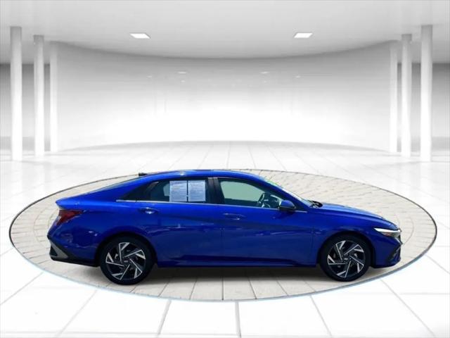 2024 Hyundai Elantra Limited
