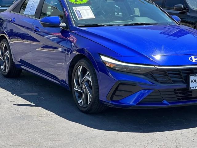 2024 Hyundai Elantra Limited