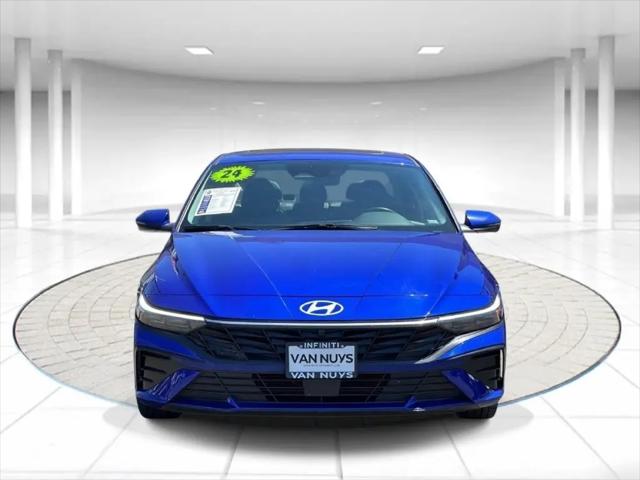2024 Hyundai Elantra Limited