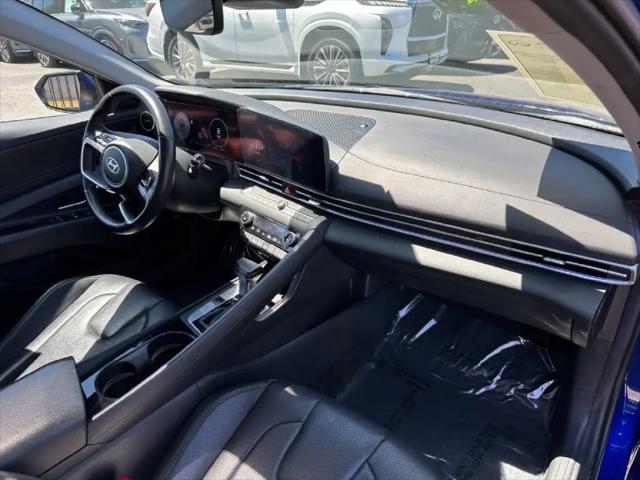 2024 Hyundai Elantra Limited
