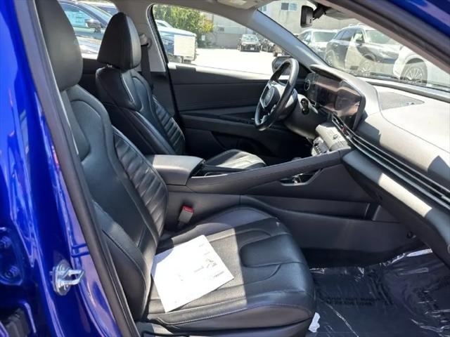 2024 Hyundai Elantra Limited