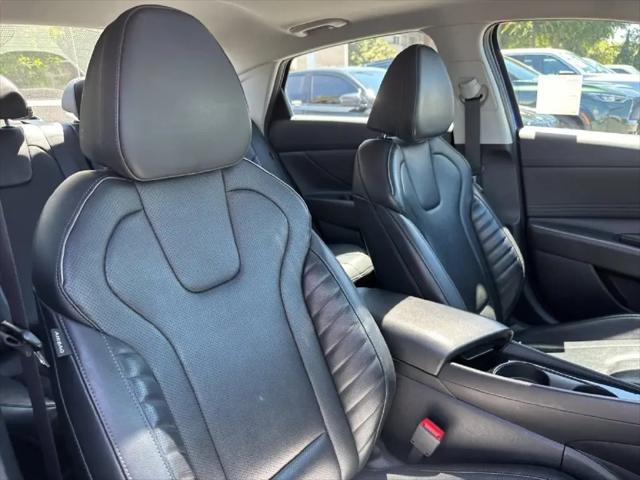 2024 Hyundai Elantra Limited