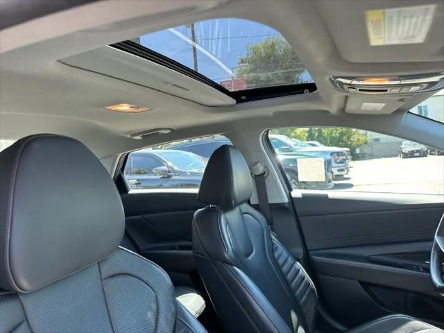 2024 Hyundai Elantra Limited