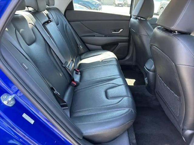 2024 Hyundai Elantra Limited