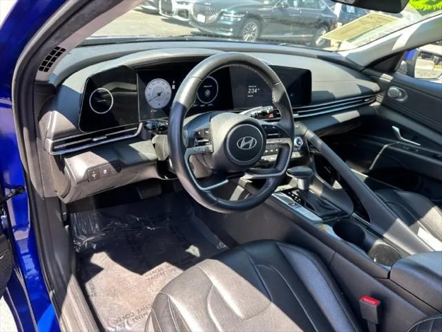2024 Hyundai Elantra Limited