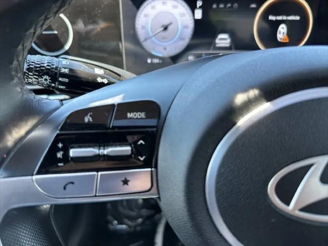 2024 Hyundai Elantra Limited