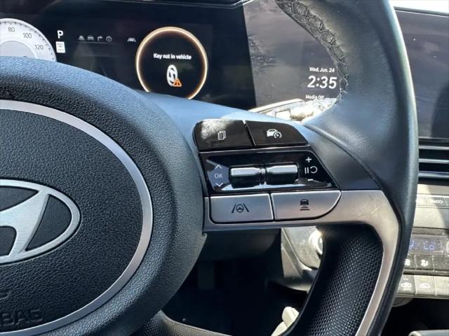 2024 Hyundai Elantra Limited