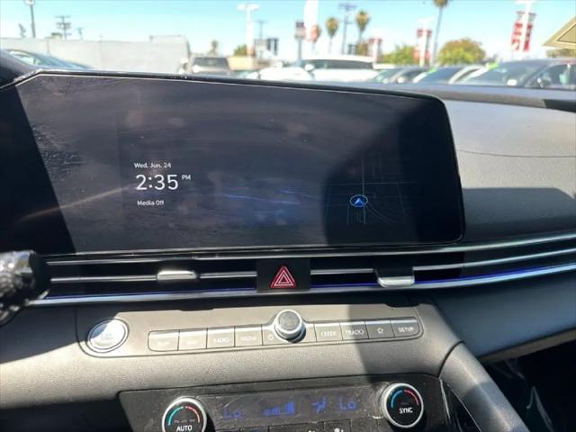 2024 Hyundai Elantra Limited