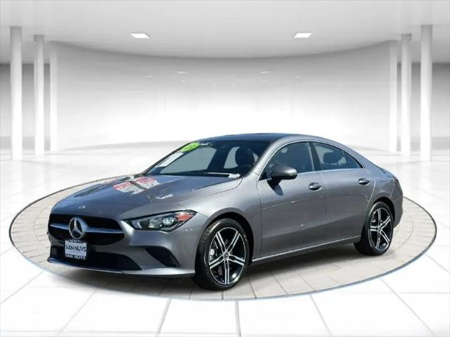2023 Mercedes-Benz CLA 250 CLA 250 for sale in Carson, CA