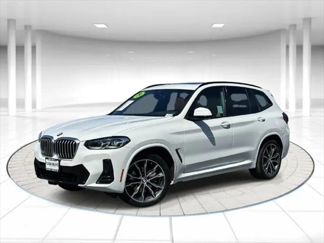 2024 BMW X3 xDrive30i for sale in Carson, CA