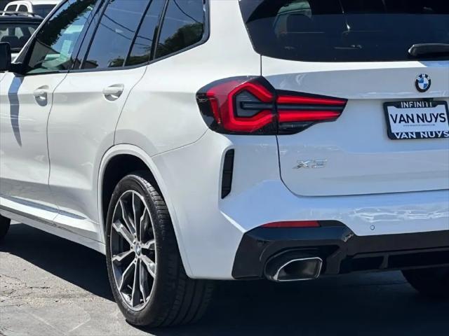 2024 BMW X3 xDrive30i