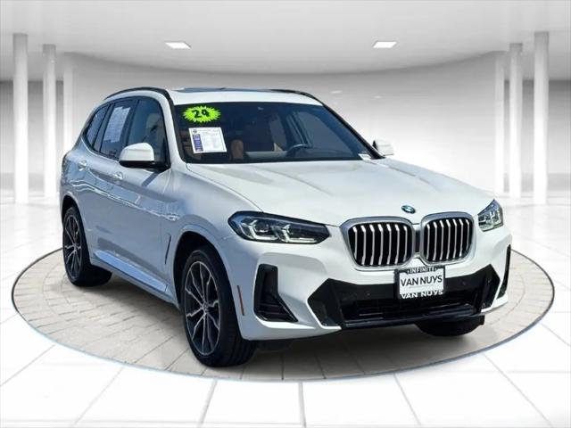 2024 BMW X3 xDrive30i