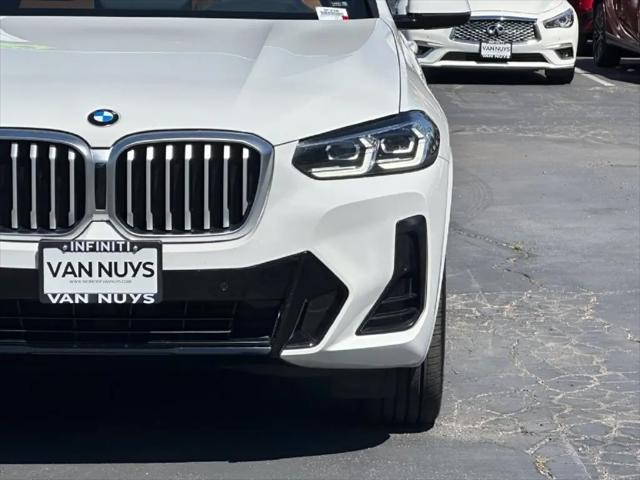 2024 BMW X3 xDrive30i