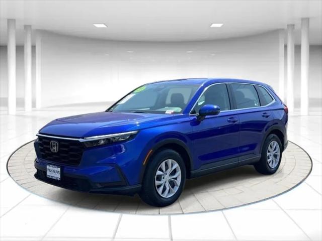 2023 Honda CR-V LX 2WD