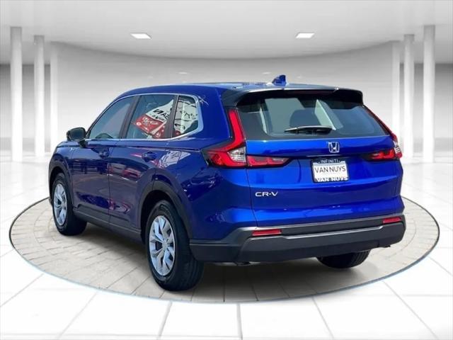 2023 Honda CR-V LX 2WD