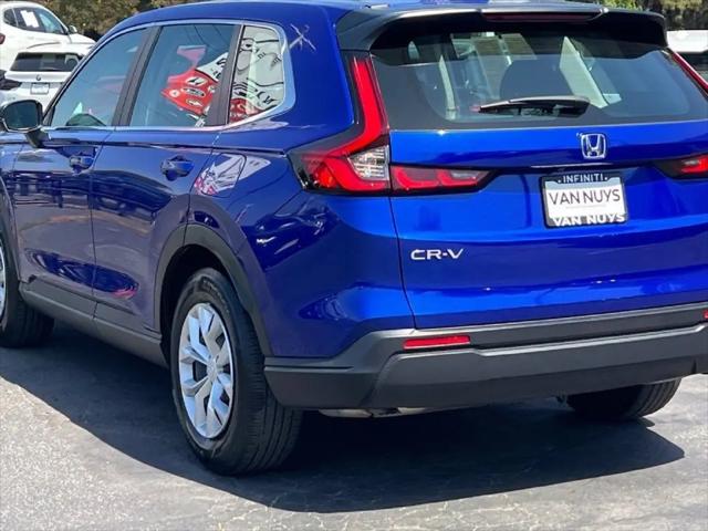 2023 Honda CR-V LX 2WD