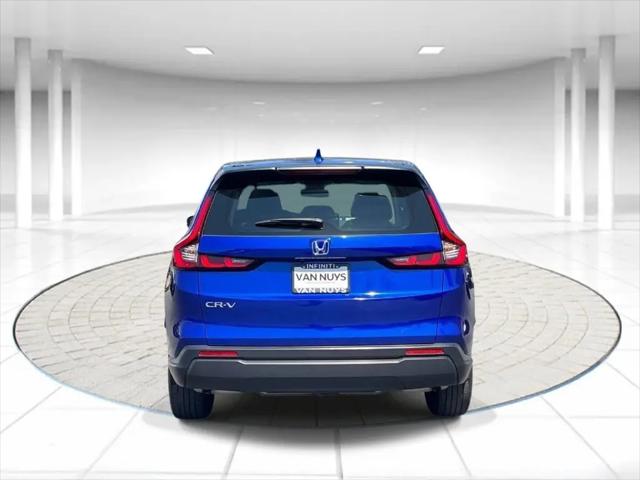 2023 Honda CR-V LX 2WD